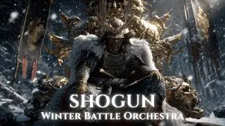Epic Samurai Battle Music for War Scenes &ndash; Winter Battle Orchestra (6 Tracks) | SHOGUN (War Chant)