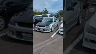 ТОЙОТА АЛЬТЕЦЦА SXE10