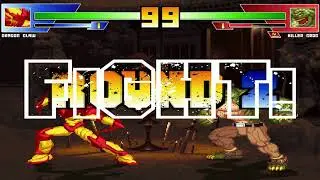 Some Random 1-on-1 MUGEN Tournament 2020: Old habits never die