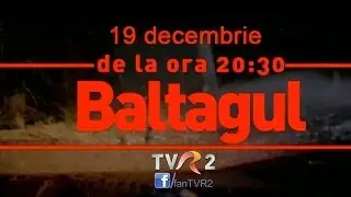 Baltagul, la TVR2