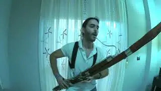 RUSH E but played on Bassoon 👹🔥