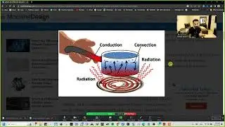 Weather & Climate | Radiation, Conduction & Convection | Geography Reinforcement Lesson | Part 11