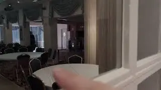 I saw a Ghost in Weston super Mare - The Grand Atlantic Hotel
