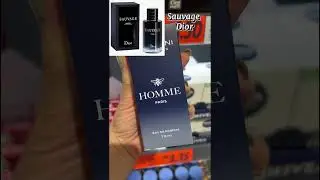 💥DUPES lidl perfumes‼️
