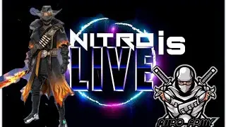Welcome to the NITRO ARMY #Nirtoarm 1 vs4