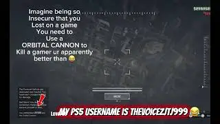 GTA 5 &ldquo;Almost Over&rdquo; Orbital Cannons & Low IQ Bots Will Struggle In GTA6 (notJH) 