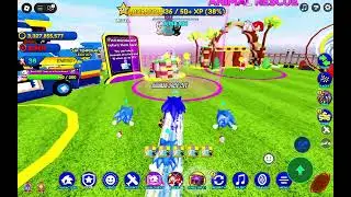 Sonic speed simulator part 9