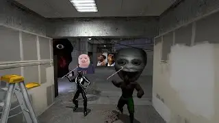 Los Nextbots Nos Dan Demasiados Sustos