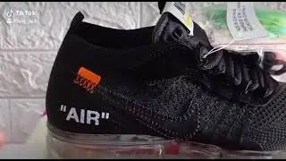 Sepatu Nike vapormex