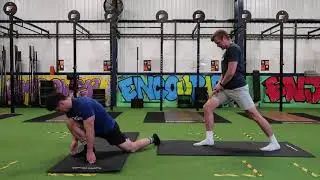Military Mobility Video - Follow Along