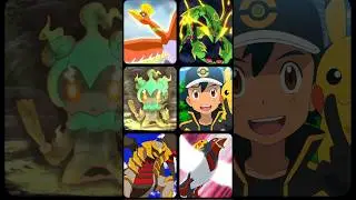 Last Episode - Ash Should Caught This Legendary Pokemon #Shorts #Pokemon