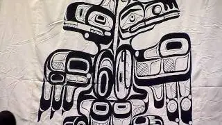 Kwakiutl Feast Song