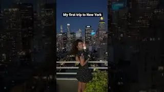 New York mini vlog 😍