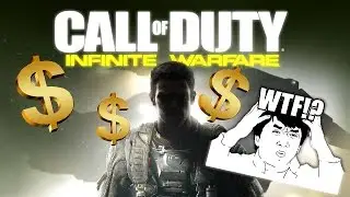INFINITE WARFARE 🍁 THEY SCAM US AGAIN! 🍁 SEASON PASS OVER PRICED!