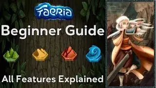 Faeria Beginner Guide - Ft. Matrien