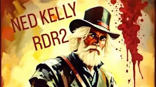 Ned Kelly free roam red dead redemption 2