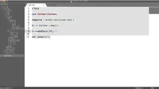 Dates And Times in PHP: Manipulating (8/13)