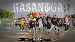 KASANGGA - BRRR GENG, Kraysiz, Bagsek, Miro, Boss rye, Ck, Vinz, Ek (OFFICIAL MUSIC VIDEO)