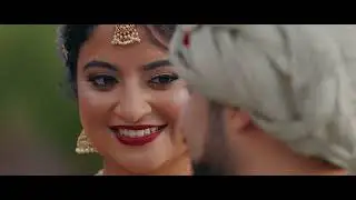 Indian Palm Event Center Wedding Teaser - Nithya and Krishnal