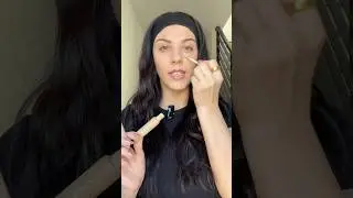 MORE PINK/PEACH AND LESS YELLOW📢 #concealer #colorcorrection #makeuptips