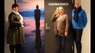 Arkiv i Nordland pynter med Skulpturlandskap Nordland