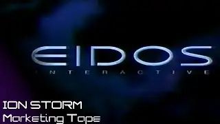 ION Storm Marketing tape  Daikatana, Deus Ex, Anachronox [Year 1999]