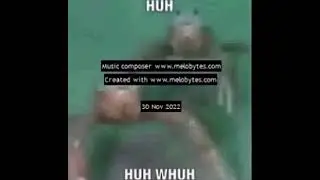 huhw huH huH
