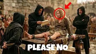 What They Did to Accused Witches BEFORE Burning Them Will Leave You Horrified