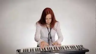 Cinema Bizarre - After The Rain - piano cover