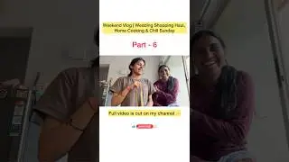 Weekend Vlog | Wedding Shopping Haul, Home Cooking & Chill Sunday