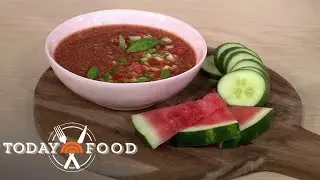 Put a healthy spin on favorite recipes with summer produce