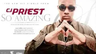 Cj Priest - So Amazing ( A Tribute to Luther Vandross )