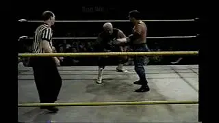 Jason Lee vs Jamie Knoble