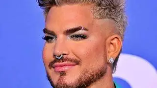 Adam Lambert, 43, Takes off His Makeup and Leaves Us Speechless