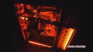 Thermaltake Armor Modded (HD) - Dinho Fatal1ty - Part 03