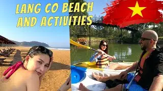 Things to do at the Banyan Tree and Angsana Lang Co Resorts: Beach and Activities guide