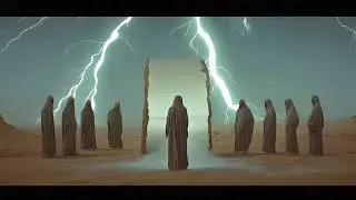 Mind Bending Ancient Egypt Sci-Fi World Will Leave You Speechless! (4)