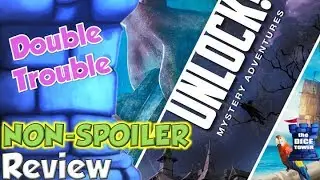 Unlock: Mystery Adventures Review - Double Trouble