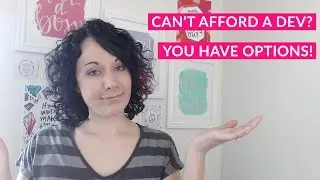 What To Do When You Can&rsquo;t Afford A WordPress Developer