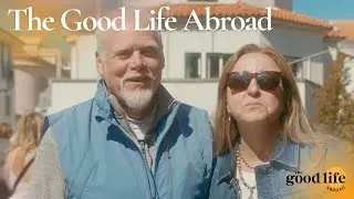 Sharon & Paul's Seamless Travel Experience with The Good Life Abroad