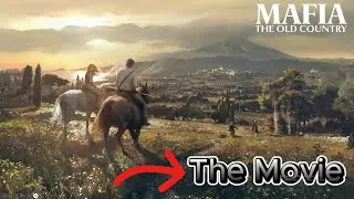 🚬 🎥 Mafia: The Old Country // THE MOVIE // All cutscenes! #mafiatheoldcountry #mafiamovie #cutscene
