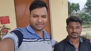 patranga railway station new Update ! पटरंगा रेलवे-स्टेशन new work update . patranga Up vlog .