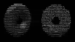 Epic code donut spinning to 