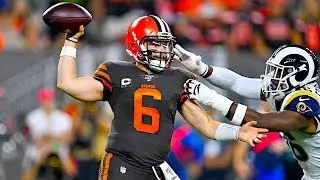 Dan Patrick on Rex Ryan's Baker Mayfield Criticism: 