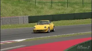 GT 7 Suspension Settings Tuning Process (1/2)