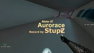 Urban Terror - Aurorace Purple - StupZ