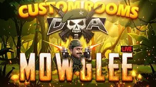LIVE Mini Militia മലയാളം | Unlimited Custom Rooms &mdash; Join Now! 🔴