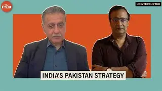 'India needs a sustained programme to degrade Pakistan Army, not just a strike every few years'