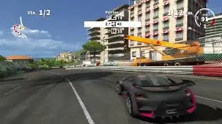 GT Racing 2 Citroen Survolt Costa Azul