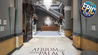 Acta Atrium Palace Hotel | Barcelona, Spain | Hotel Review ⭐